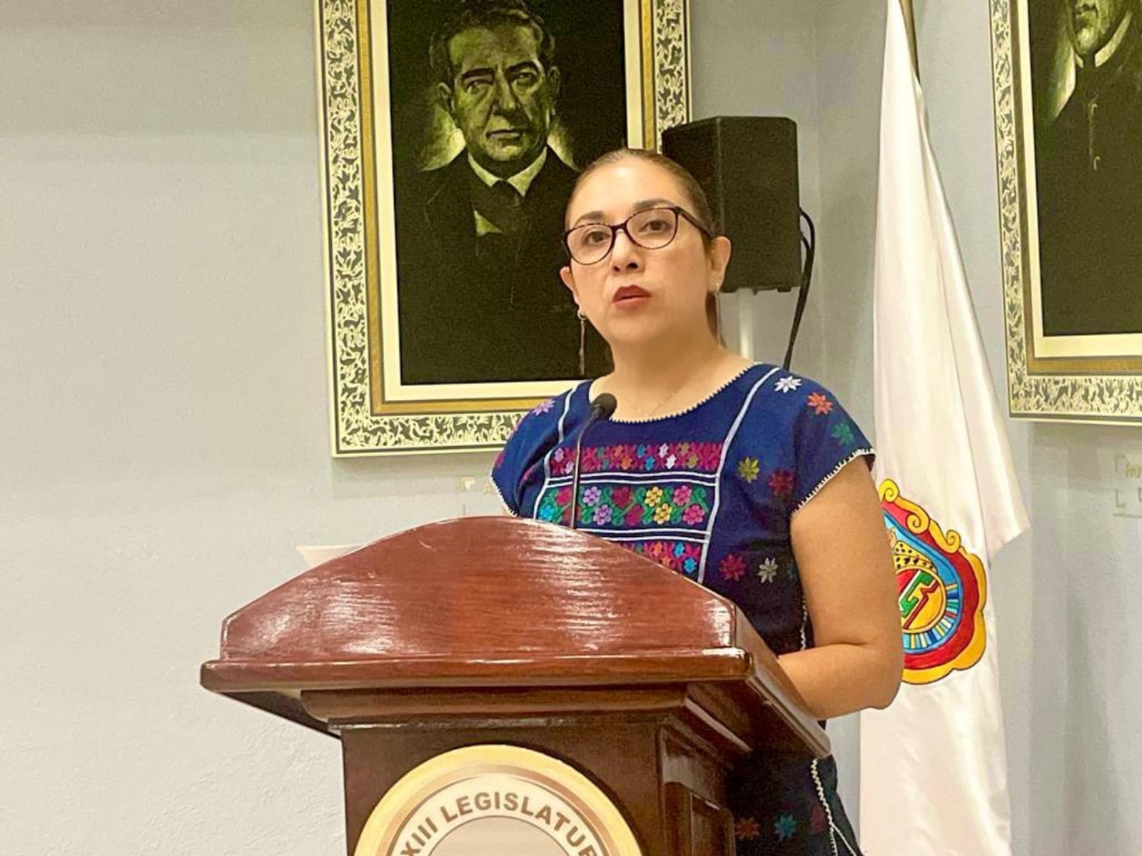 Presenta diputada Nora Velázquez reformas contra feminicidios y para protección a menores de edad