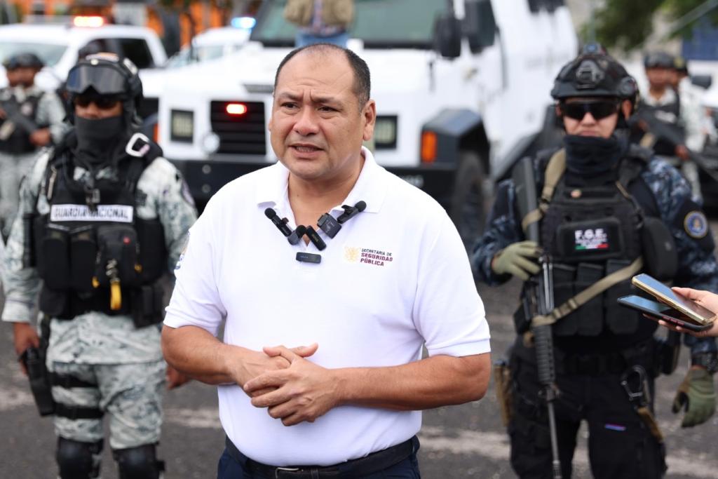 Intensifican Federación y Estado acciones de prevención y proximidad social en Chilpancingo