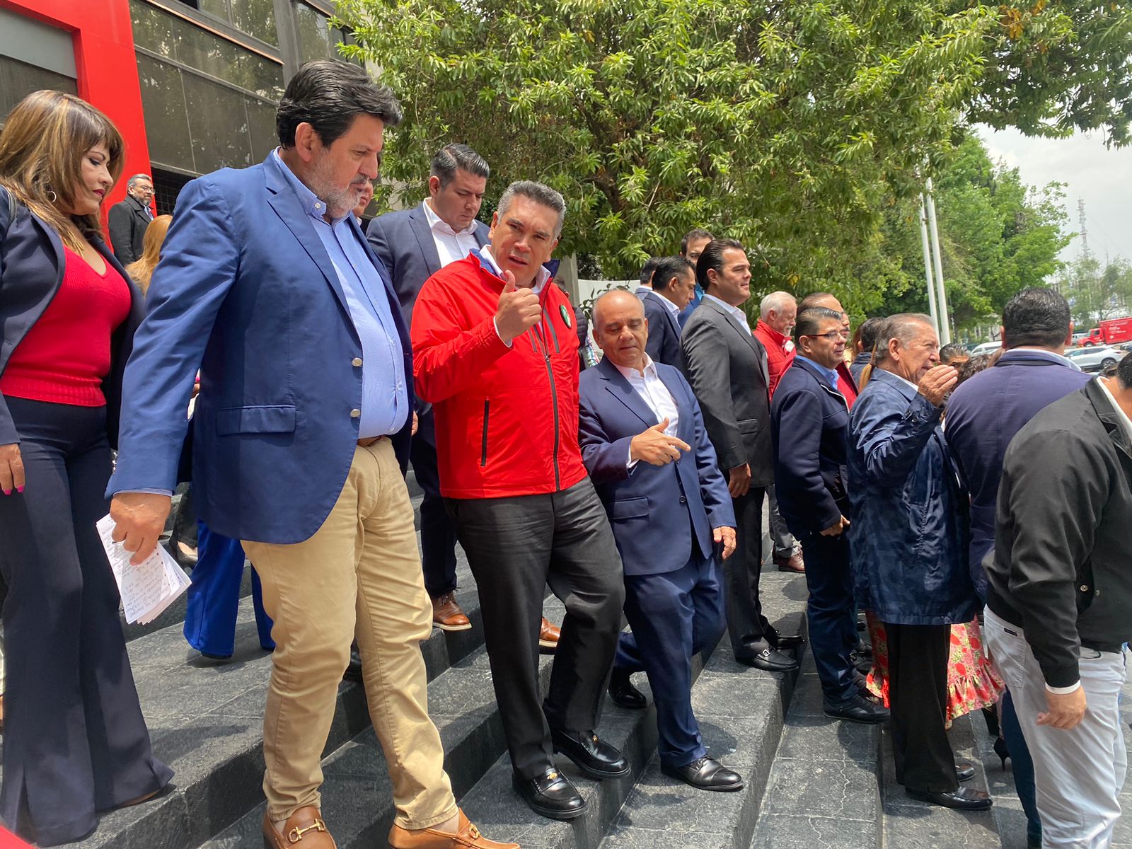 PRI Guerrero cierra filas con Beatriz Paredes y el Frente Amplio: Alejandro Bravo