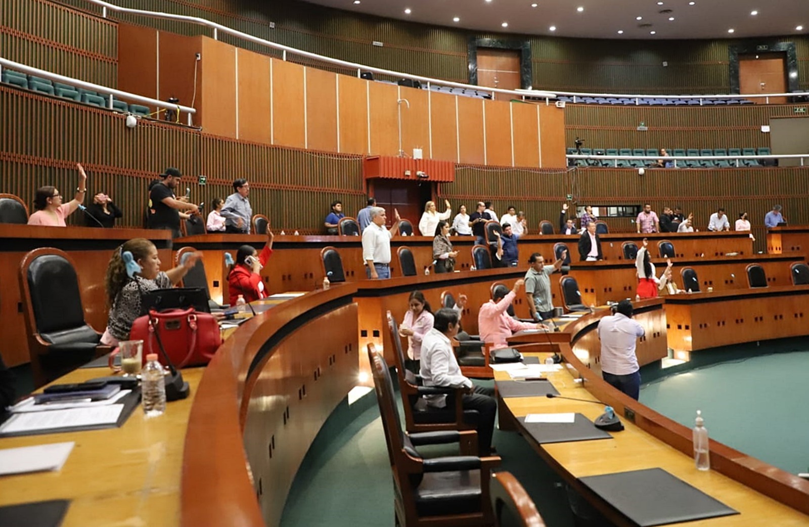 Designa Congreso autoridades en uno de los 4 nuevos municipios