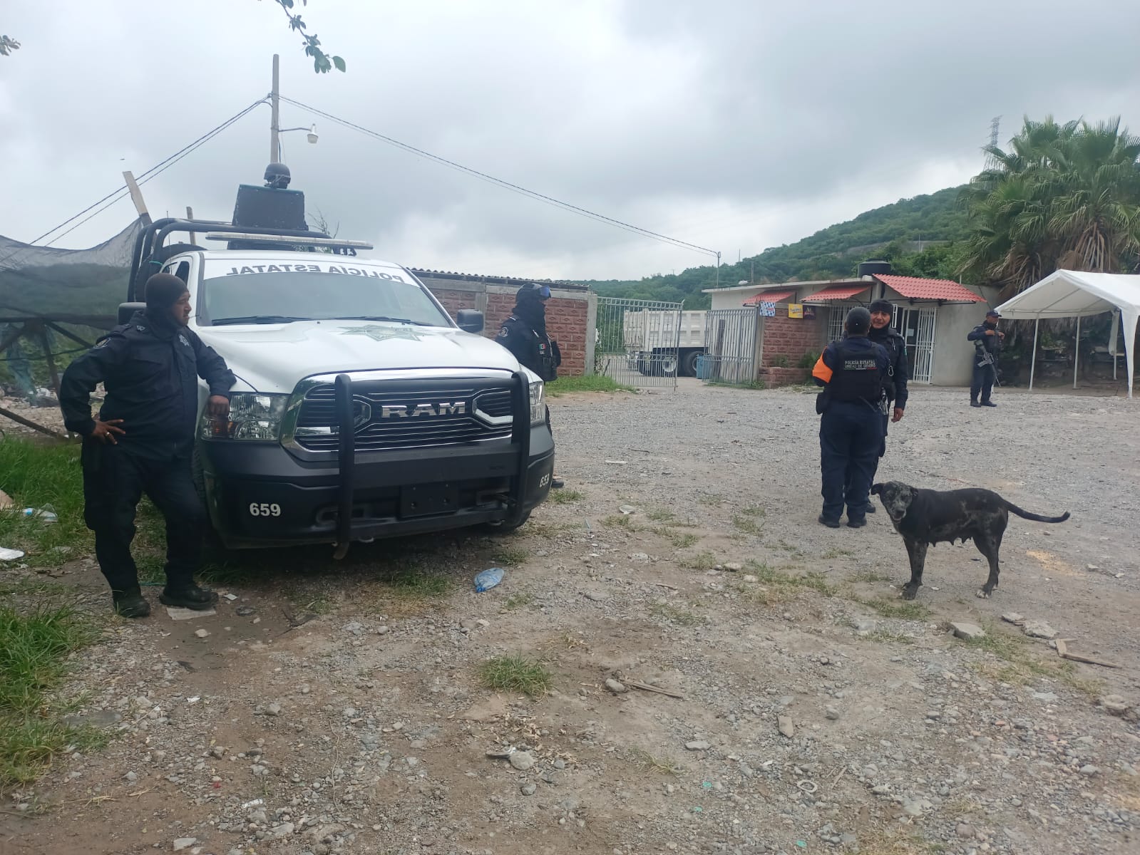 Mantiene Policía Estatal vigilancia y supervisión para fortalecer la seguridad en Chilpancingo