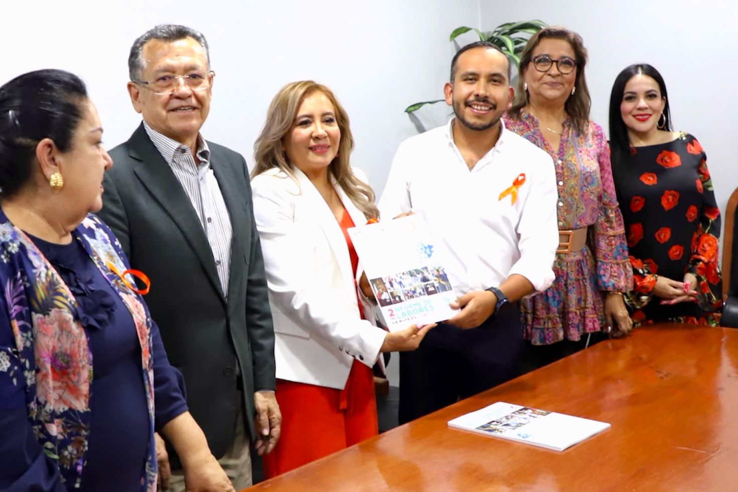 Entrega diputado Ricardo Astudillo su segundo informe de labores