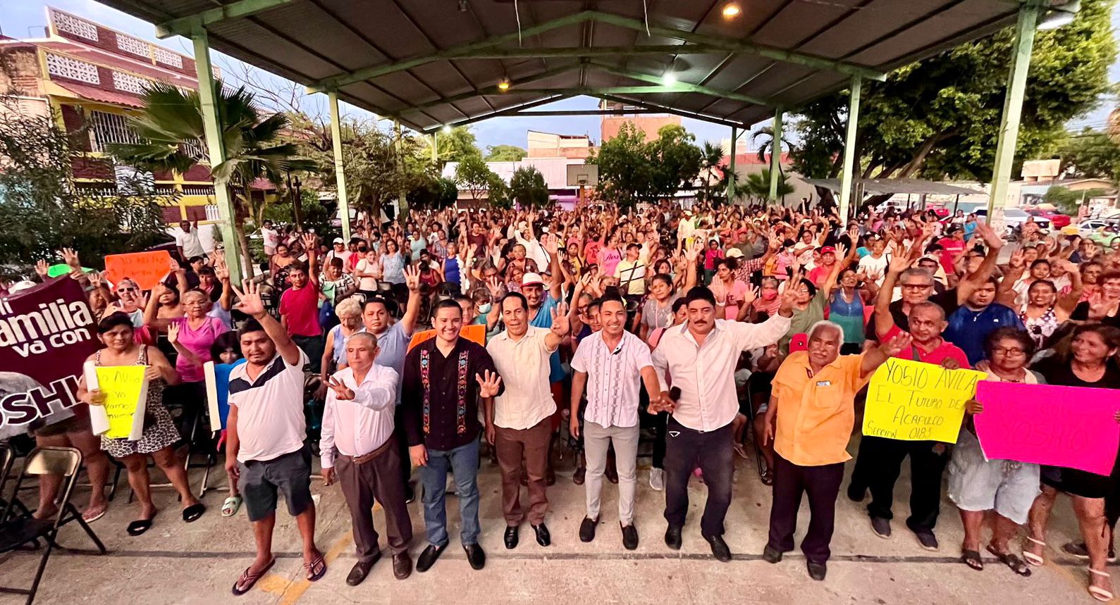 La 4T debe llegar a Acapulco con jóvenes como Yoshio Ávila: exdiputado federal Javier Manzano