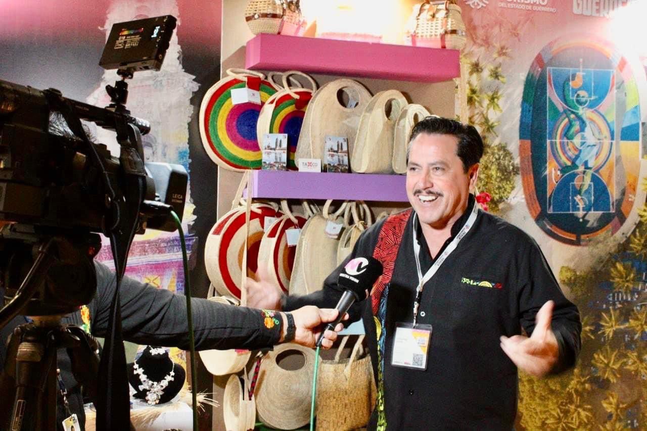 “Taxco, el mejor pueblo mágico de México”: Mario Figueroa