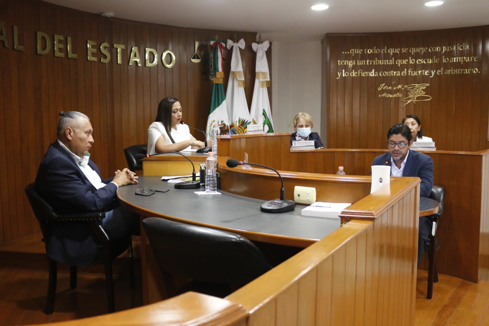Desecha Tribunal Electoral del Estado queja de Norma Otilia Hernández contra medio de comunicación