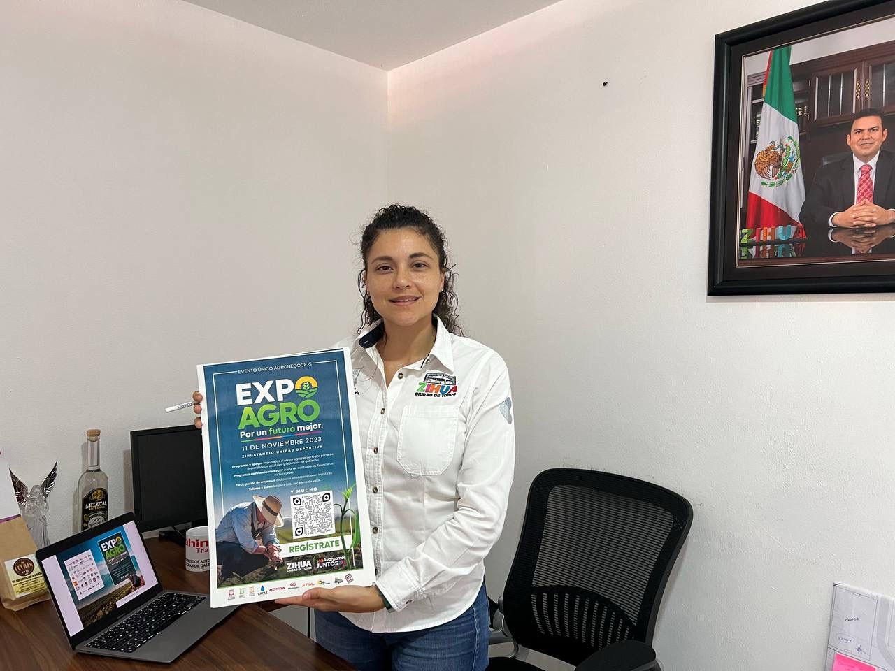 Prepara Zihuatanejo “Expo Agro, Por un Futuro Mejor”