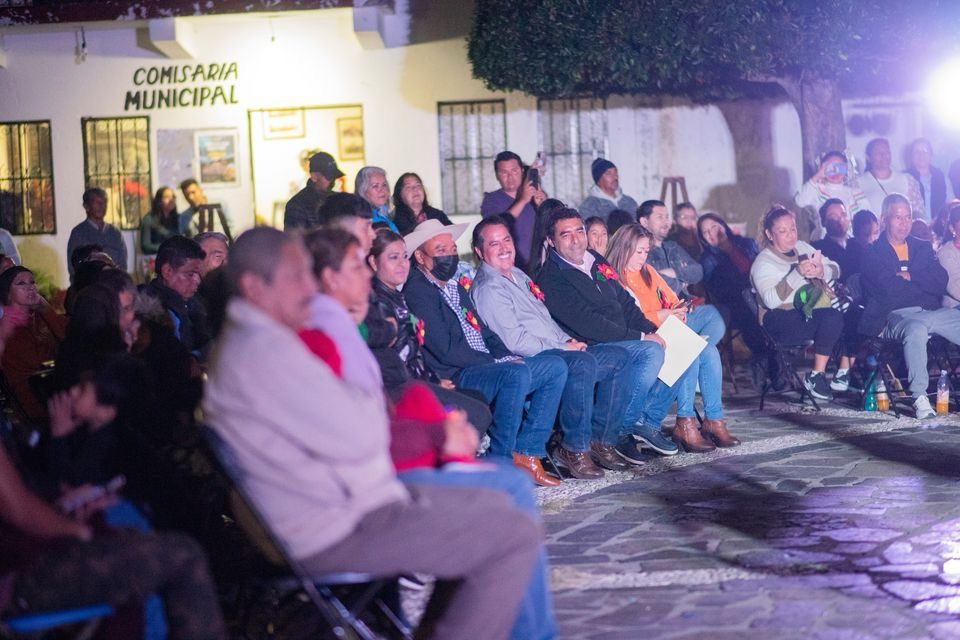 “La Flor de Nochebuena, un regalo de Taxco para el mundo”: Mario Figueroa
