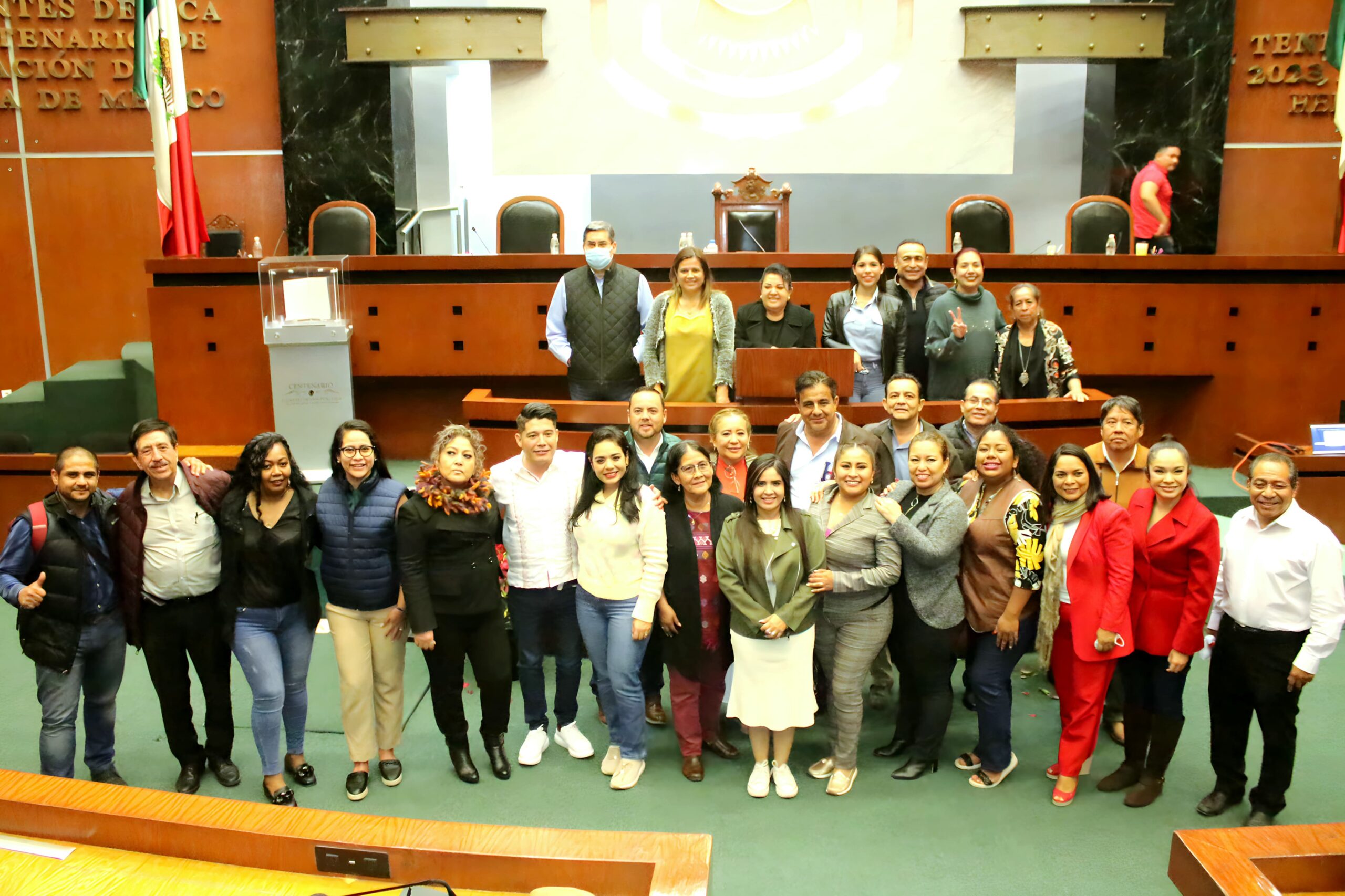Aprueba Congreso, por unanimidad, Presupuesto de Egresos de Guerrero para 2024