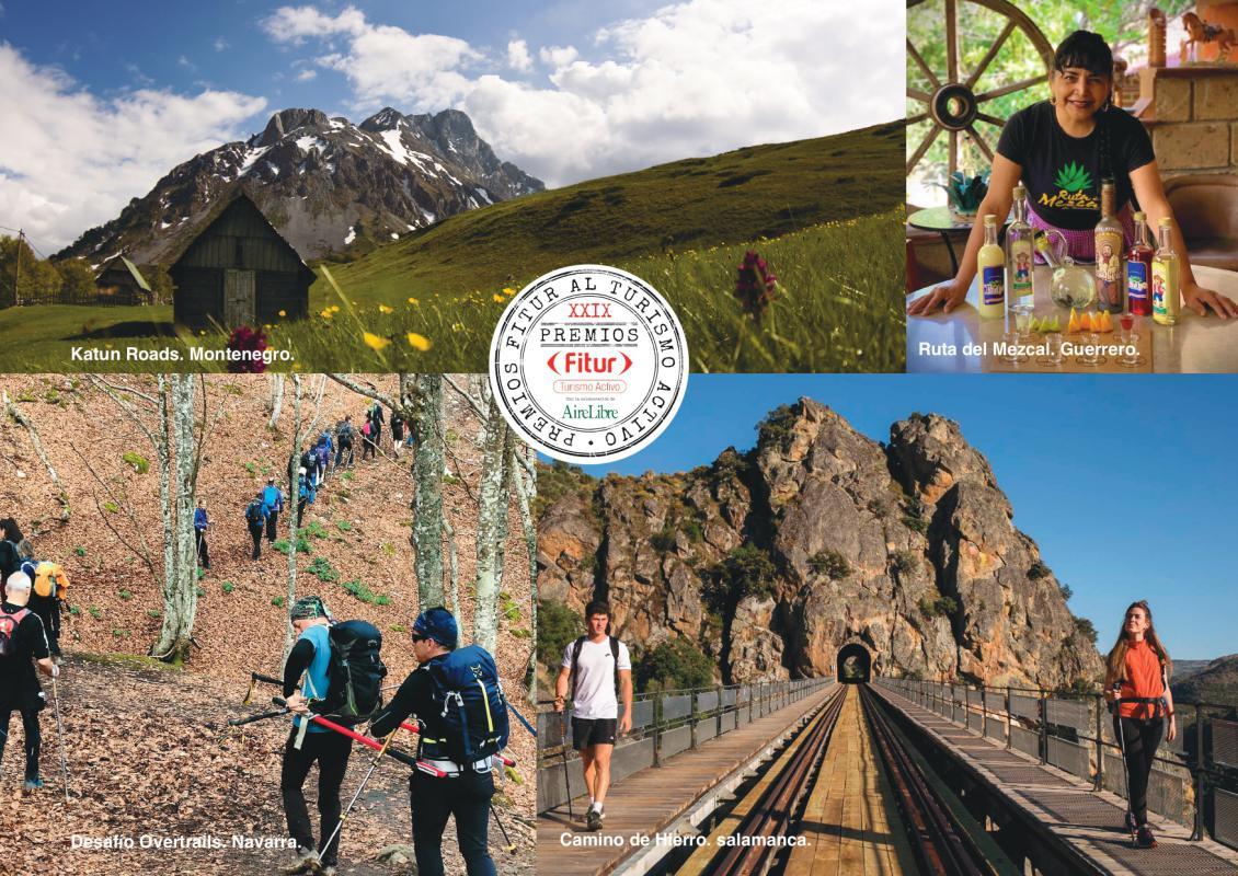 Gana Guerrero premio en la Feria Internacional de Turismo «Fitur Madrid 2024», anuncia Evelyn Salgado