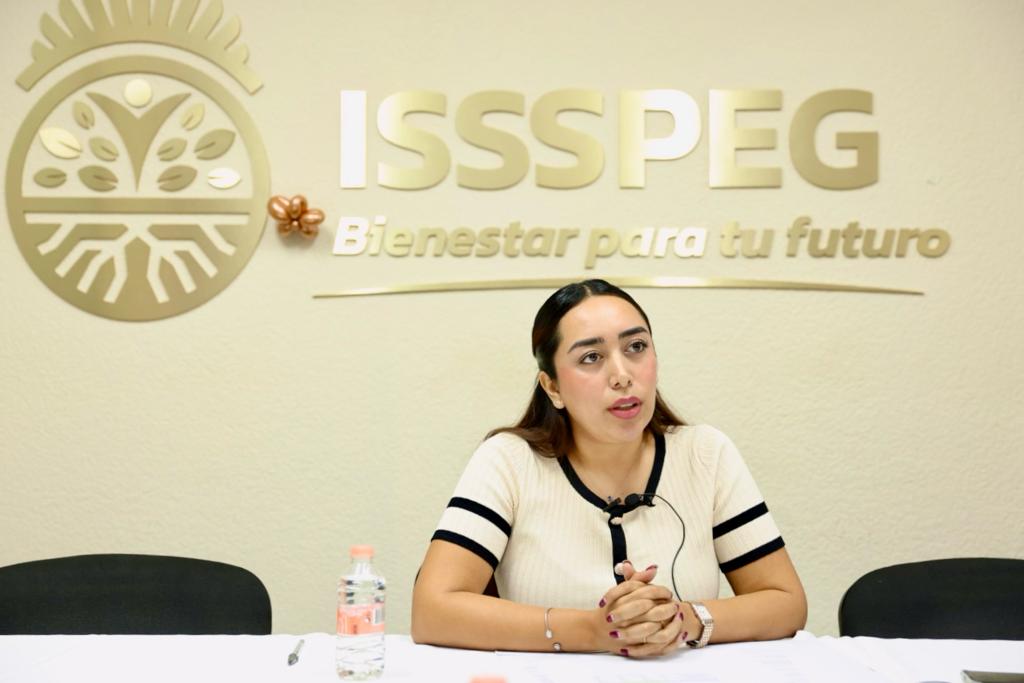 Deben al ISSSPEG ¡mil millones de pesos!; va reforma para retener recursos a Ayuntamientos y OPD´s