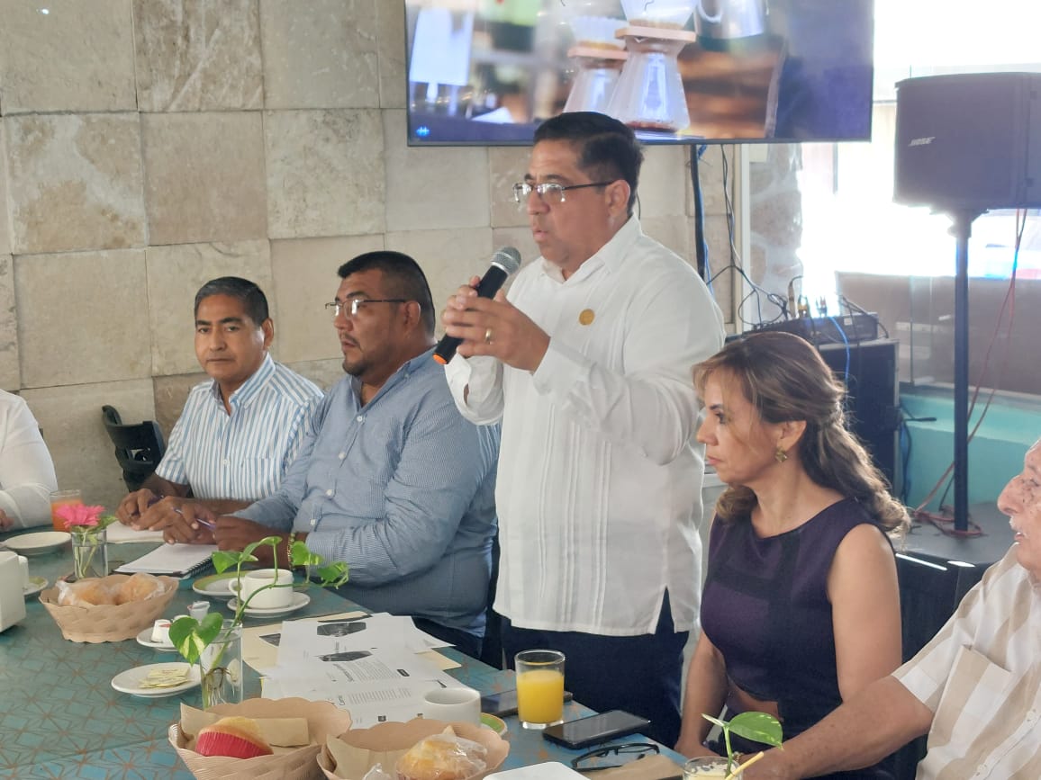 Aspirante de Morena a alcaldía de Acapulco: si eligen mujer, debe ser Yoloczin Domínguez