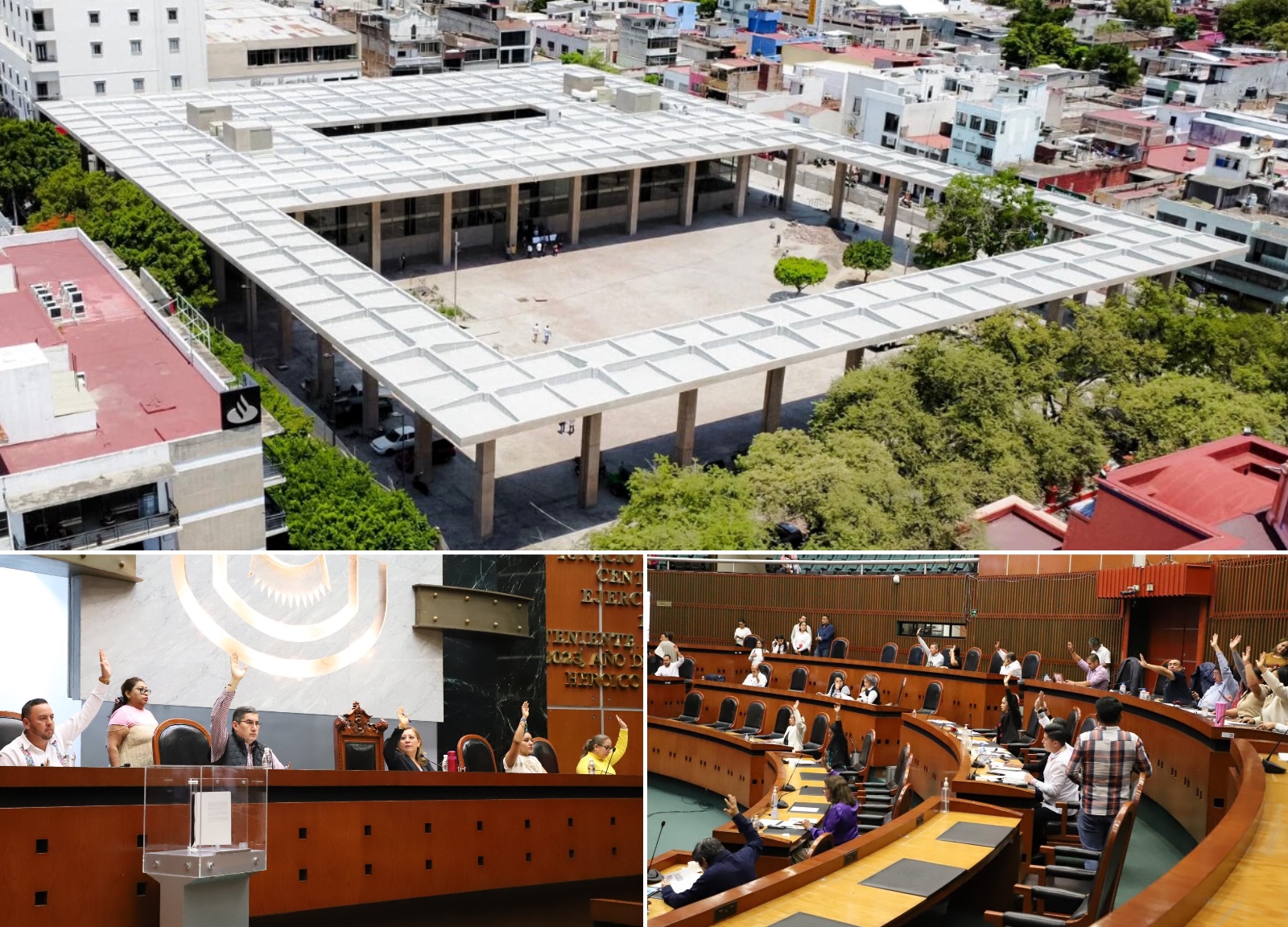 Sesionará Congreso en Iguala por 174 Aniversario del Congreso Constituyente
