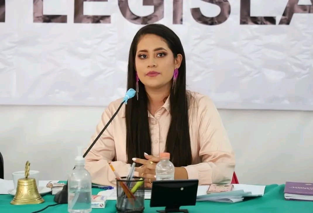 Preve Congreso avalar iniciativa para sancionar la retención de cuotas del ISSSPEG: Citlali Calixto