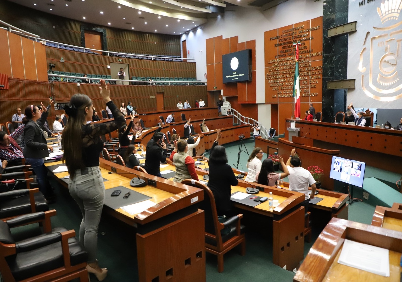 Avanza Guerrero en materia tecnológica con la aprobación de la Ley de Gobernanza Digital
