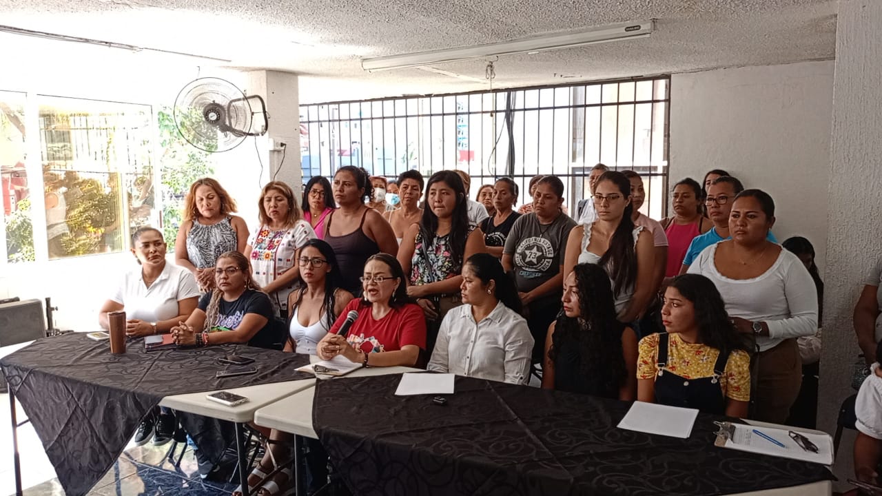 Exige Morenas Guerrero parar violencia en redes contra Yoloczin Domínguez