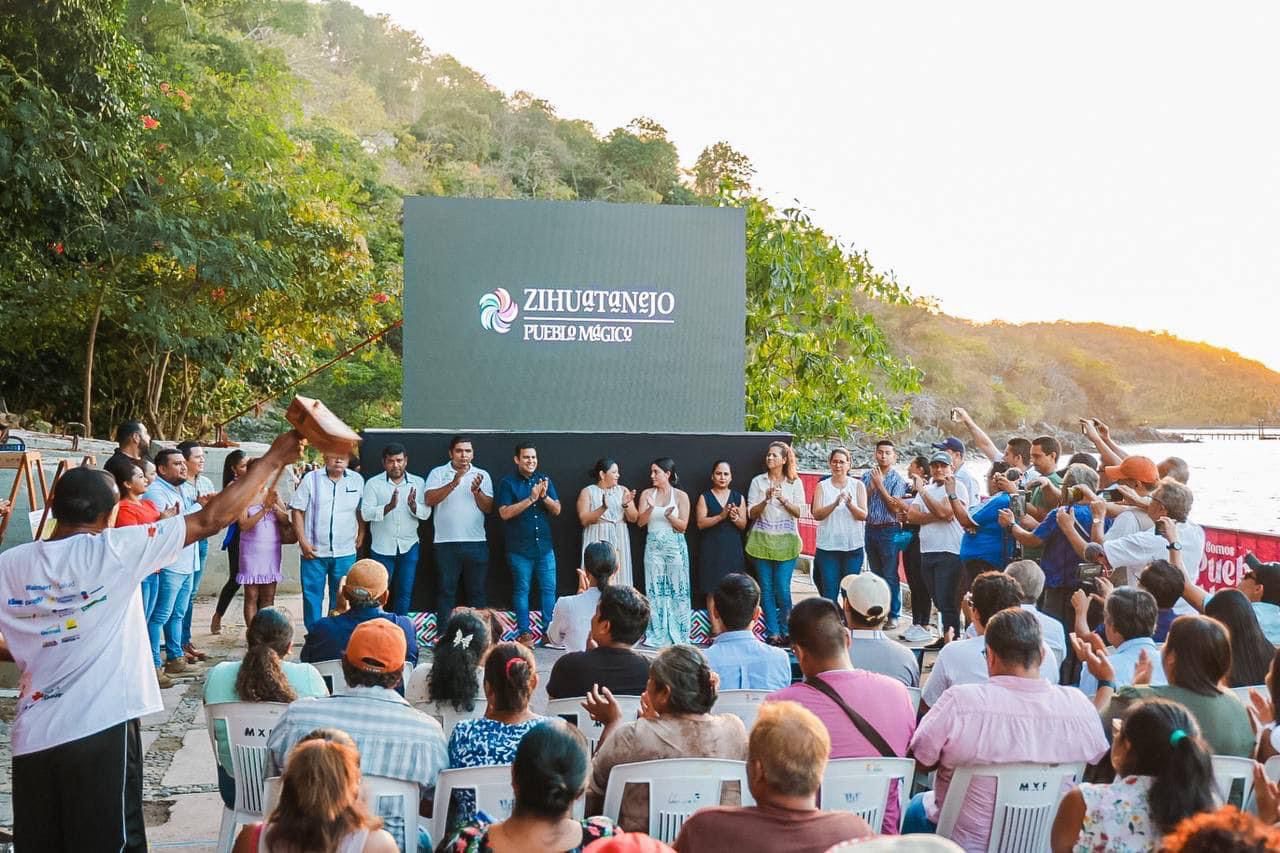 Inician en Zihuatanejo construcción de nuevo andador y atractivo turístico