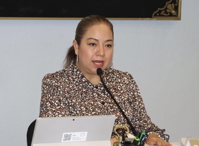 Celebra diputada Doroteo coordinación interinstitucional en materia de Protección Civil