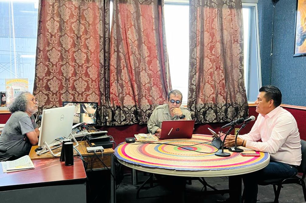 “Estamos listos para que siga la transformación”: Marco Marbán
