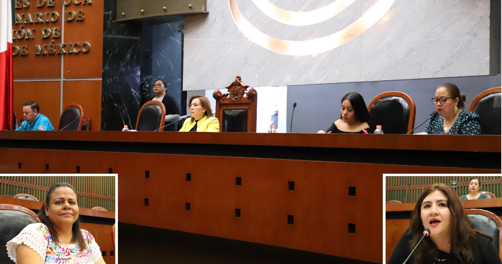 Presentan diputadas iniciativa para tipificar en Guerrero «violencia ácida»