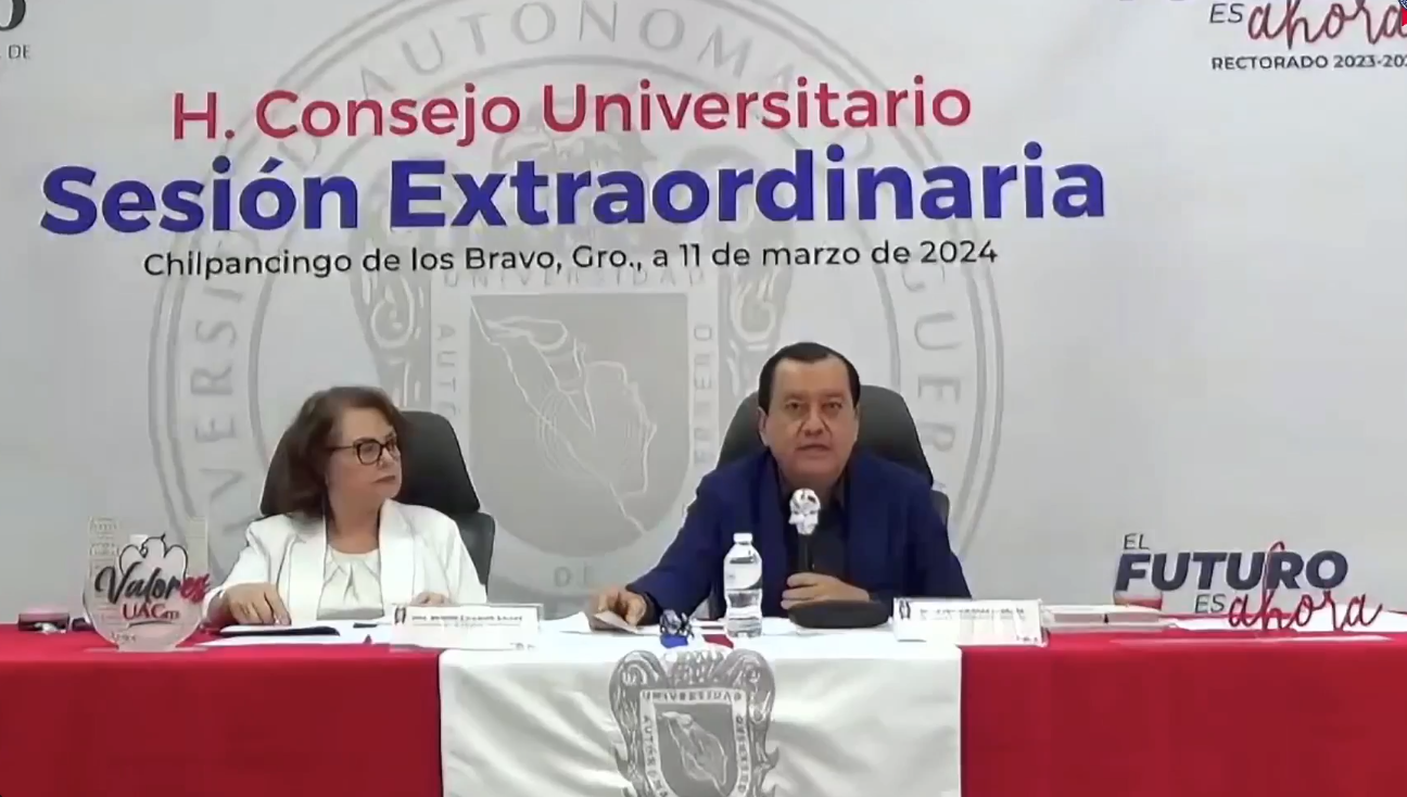 Expulsa la UAGro a siete profesores por acoso sexual y corrupción