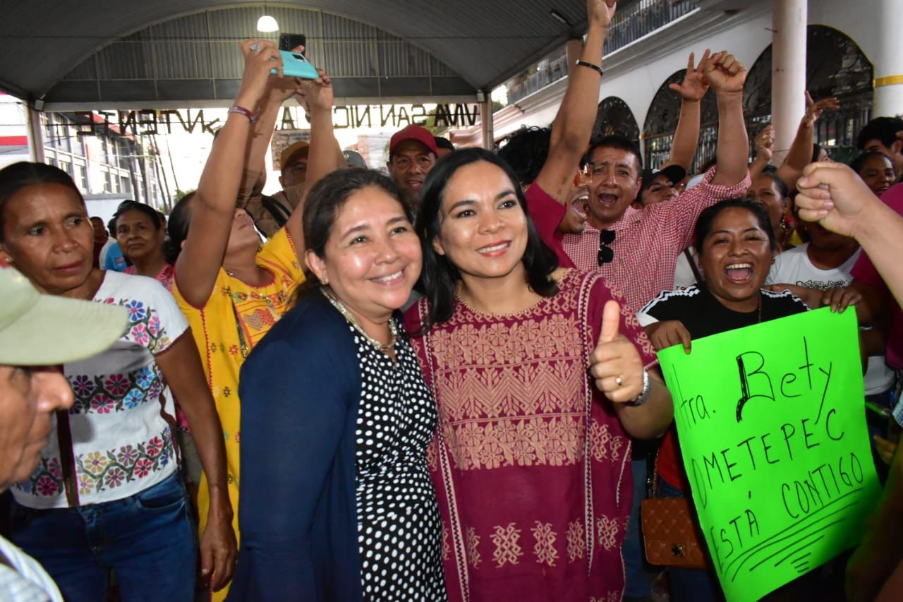 Apoyará Beatriz Mojica propuesta de desde los 60 años las mujeres reciban la Pensión de Adultos Mayores