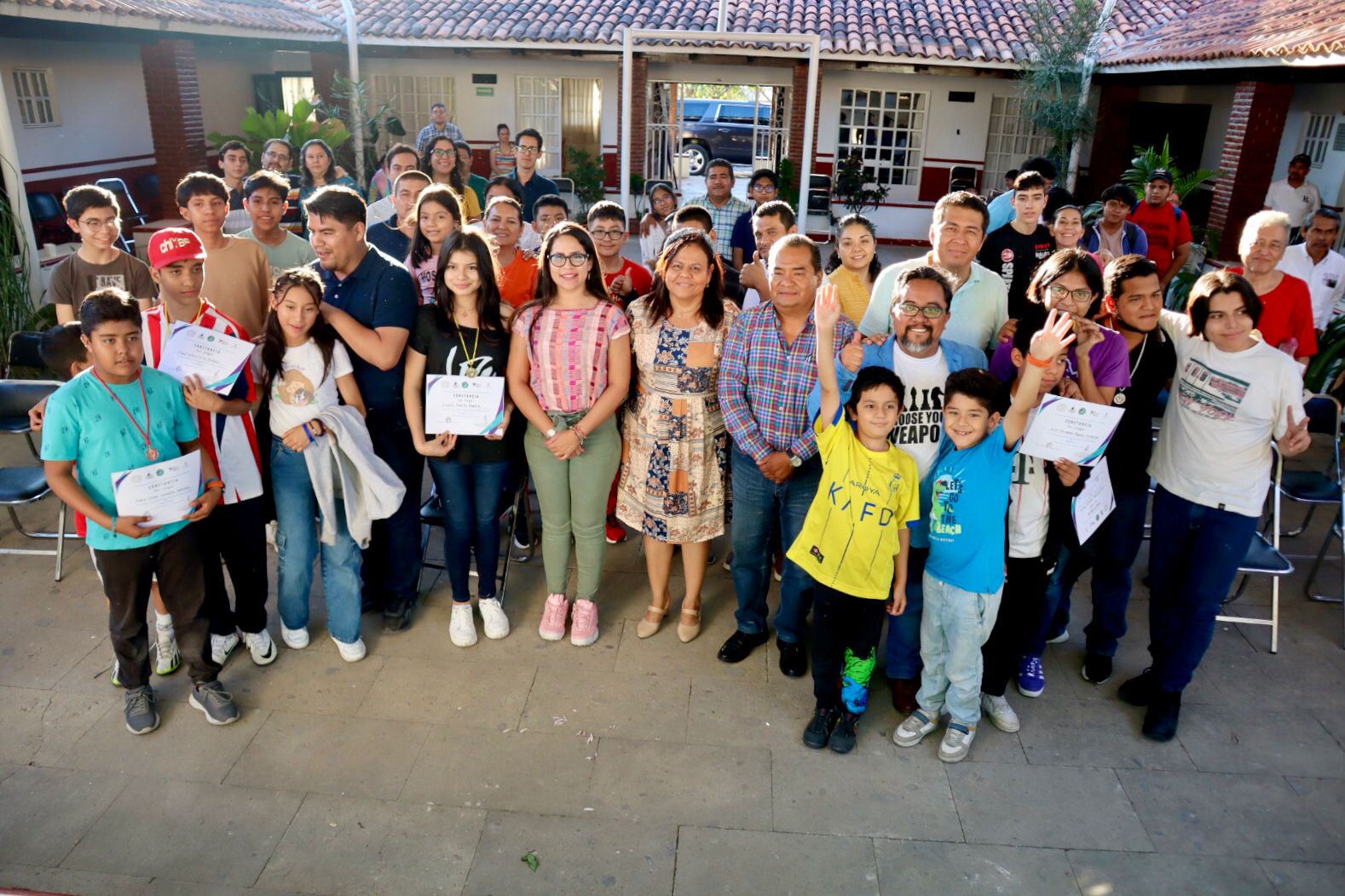 Impulsa Congreso de Guerrero torneos y competencias de ajedrez en Chilpancingo