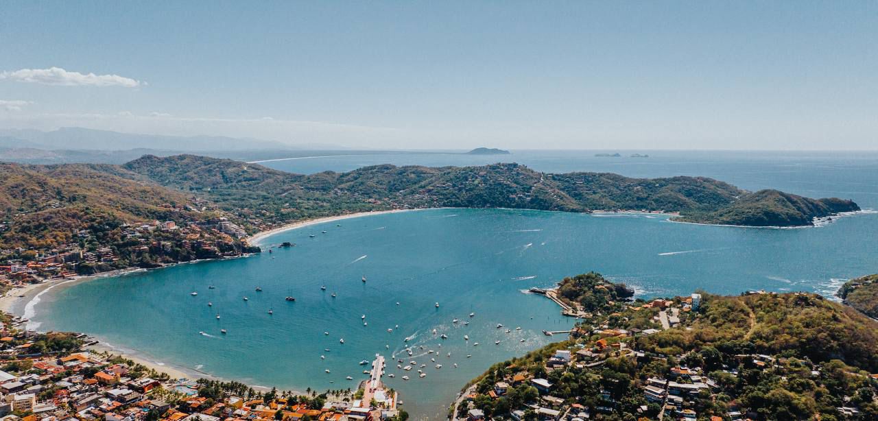 En Ixtapa y Zihuatanejo, todas las playas están aptas para uso recreativo: Cofepris
