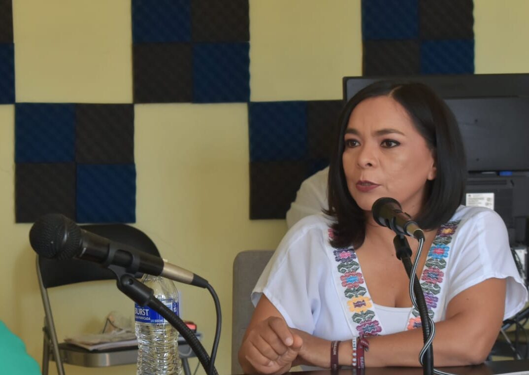 Soy una política que camina al lado del pueblo: Beatriz Mojica