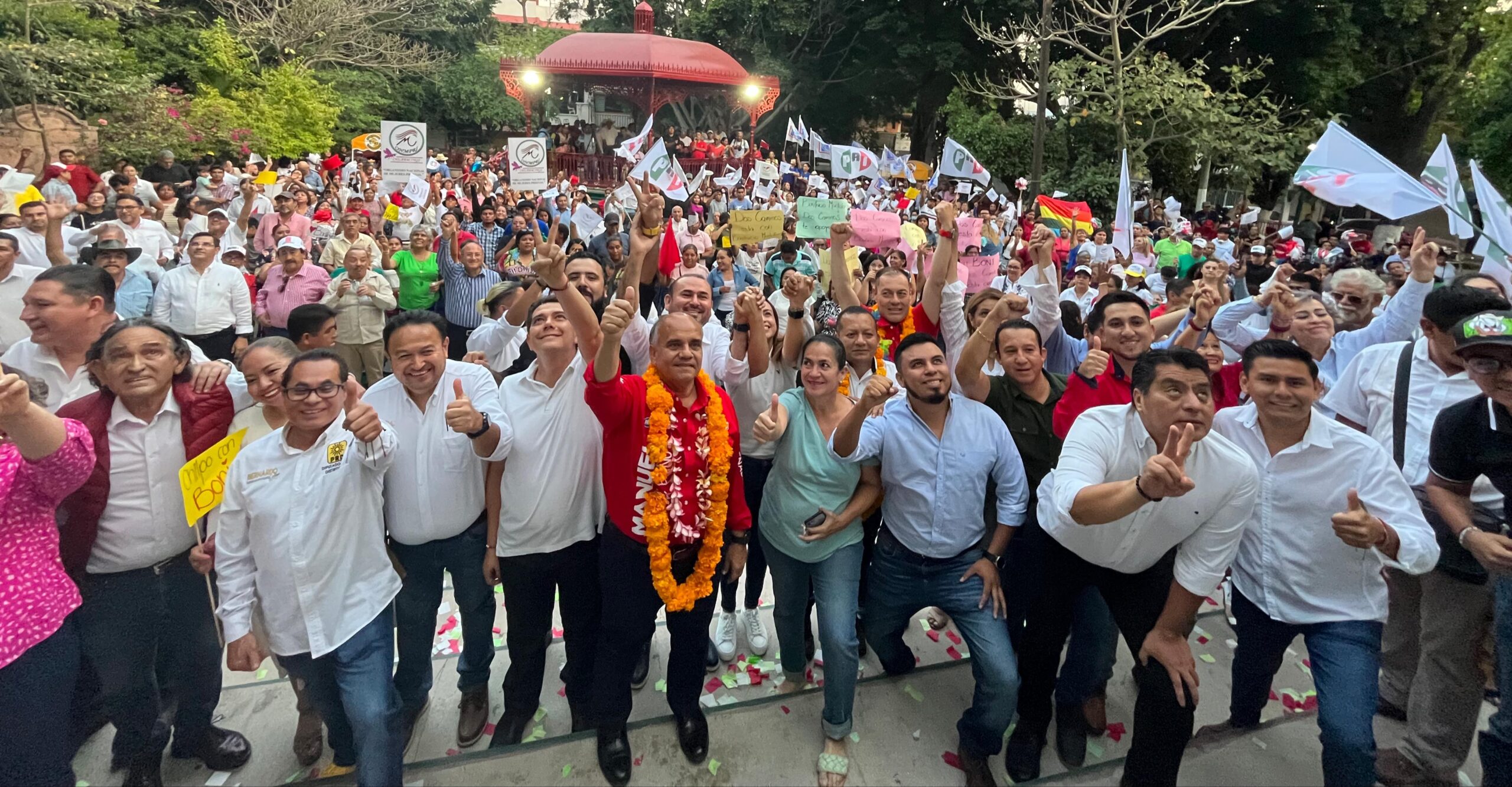 Será Boni Montufar diputado de resultados para Chilpancingo: Añorve