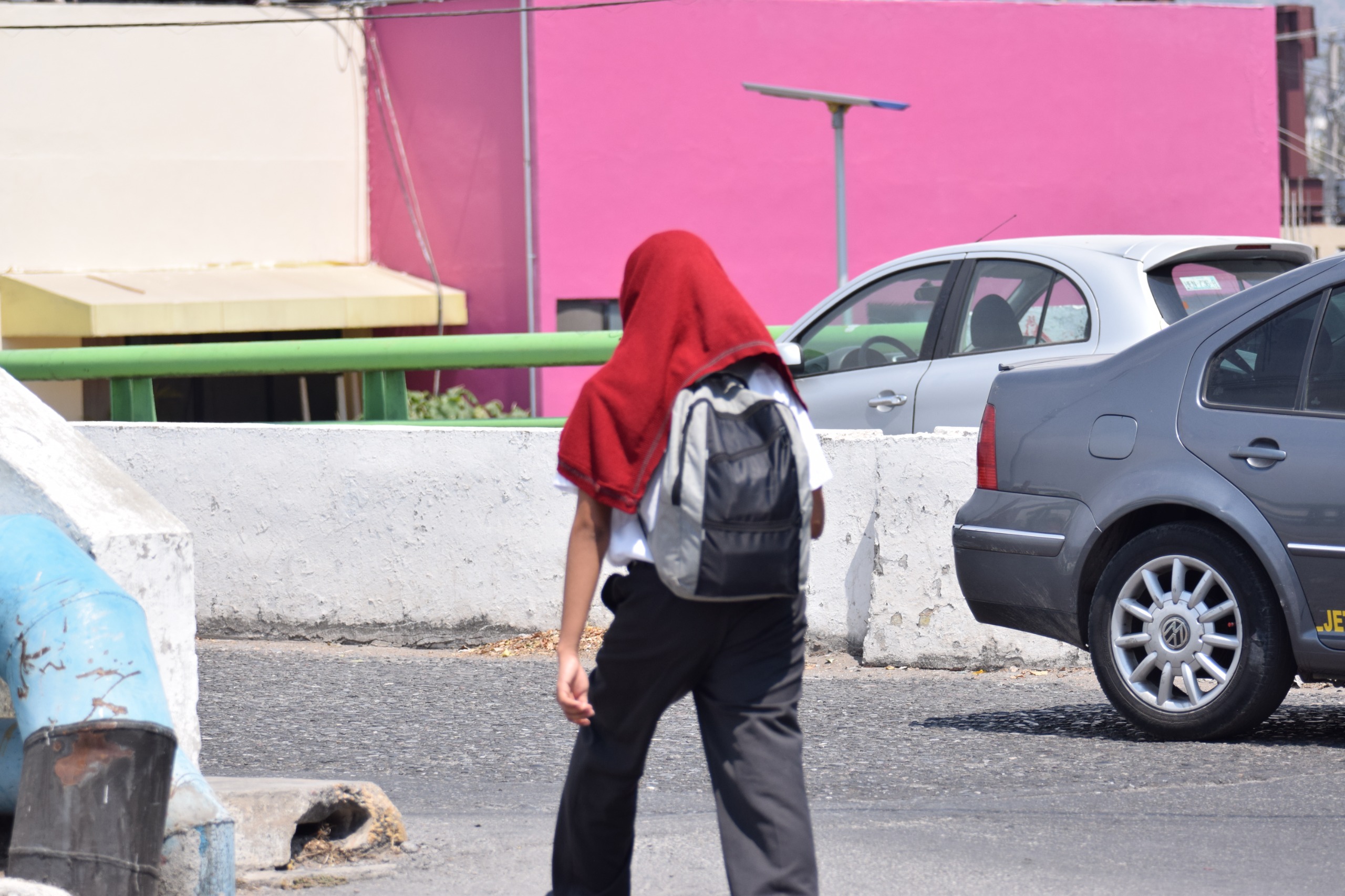 Alertan por temperaturas de hasta 45 grados en Guerrero