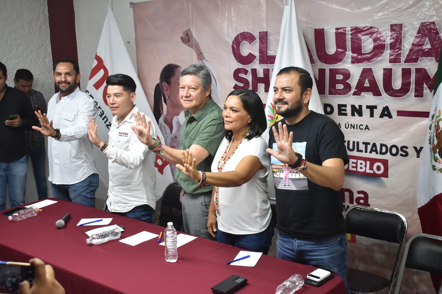 Sheinbaum ganará contundentemente en Guerrero: Beatriz Mojica