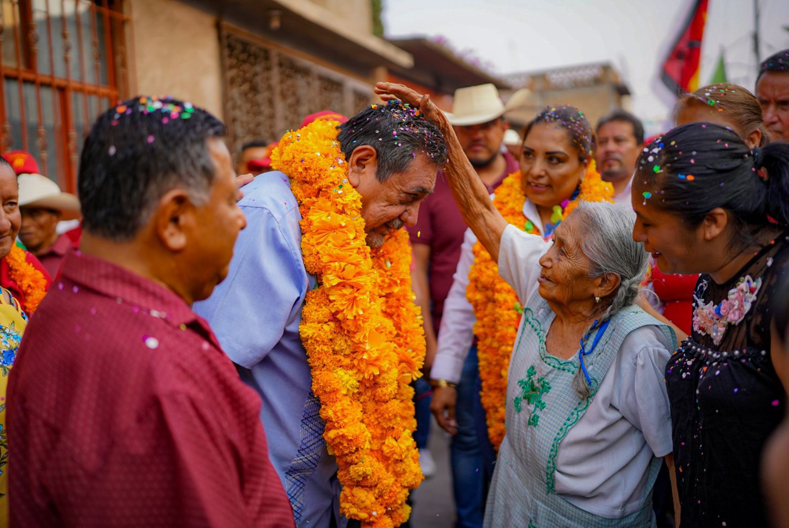 Con la 4T el recurso público es para beneficio del pueblo, destaca Félix Salgado