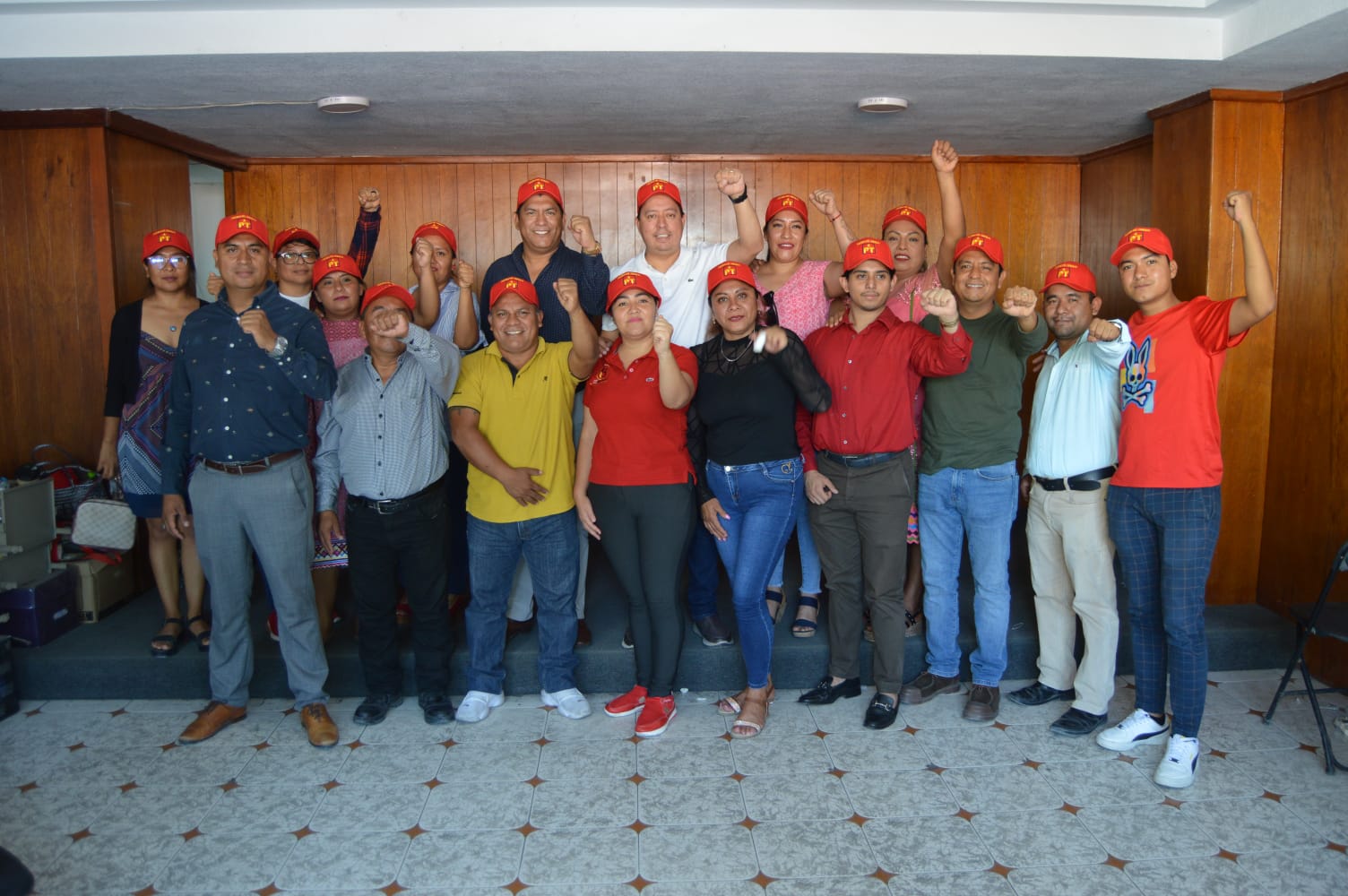 Suma Jorge Salgado Parra más liderazgos para la transformación de Chilpancingo