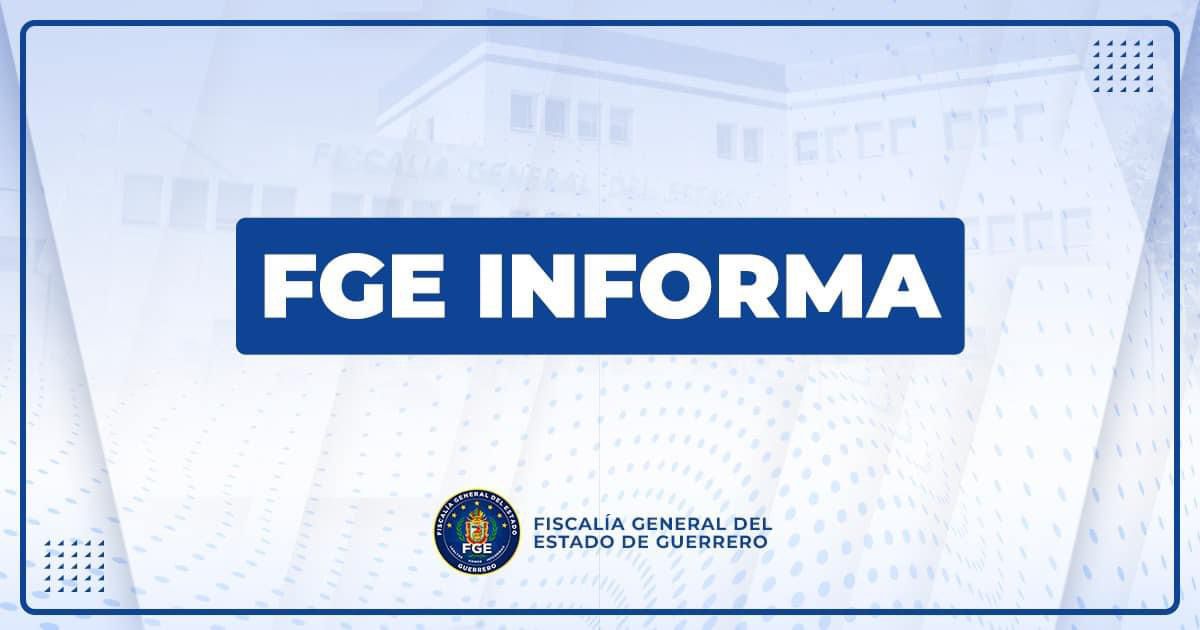 Inicia Fiscalía de Guerrero investigación por homicidio de candidato en Coyuca de Benítez