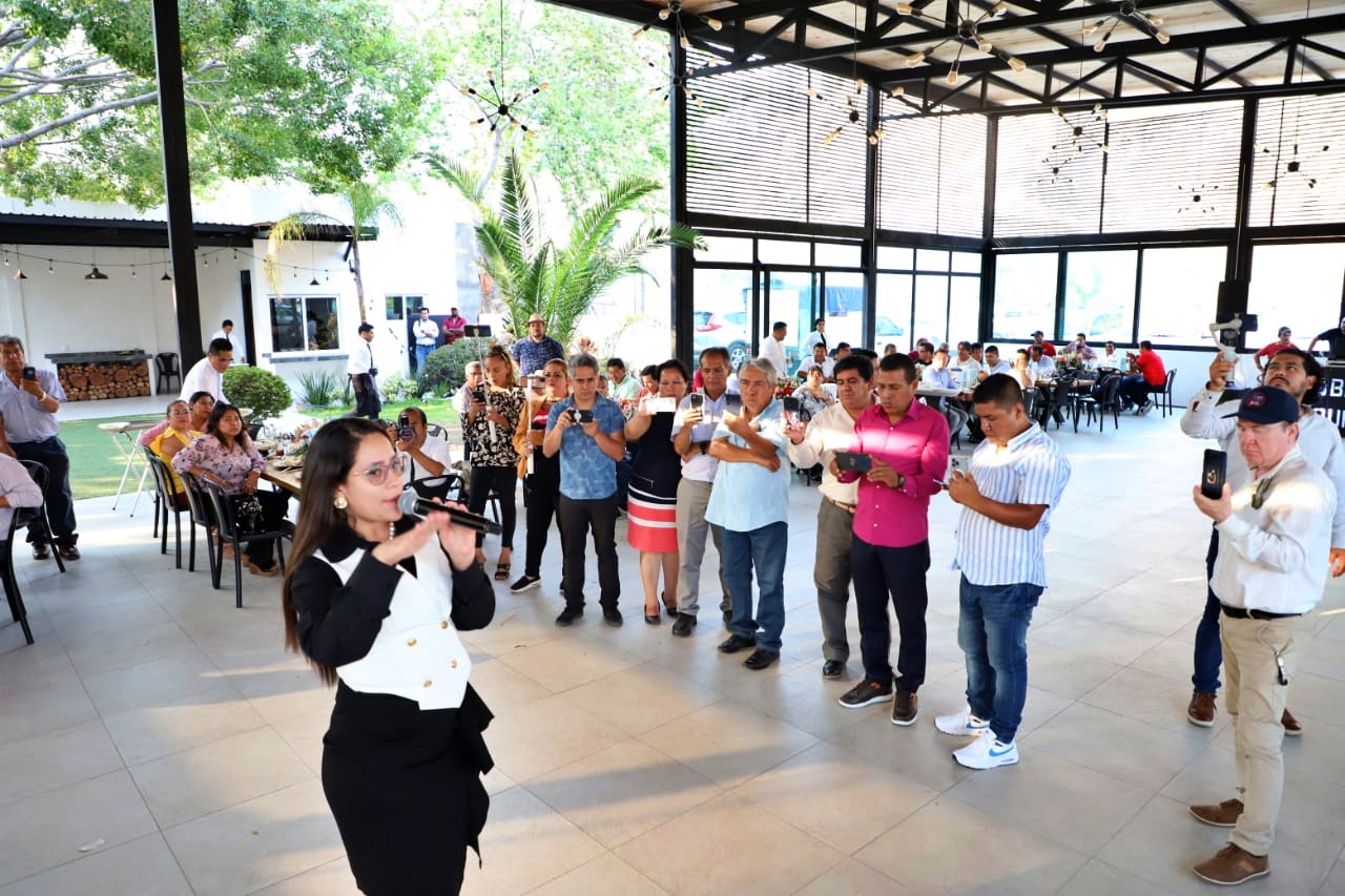 El Congreso, comprometido con la defensa de la libertad de expresión: Citlali Calixto