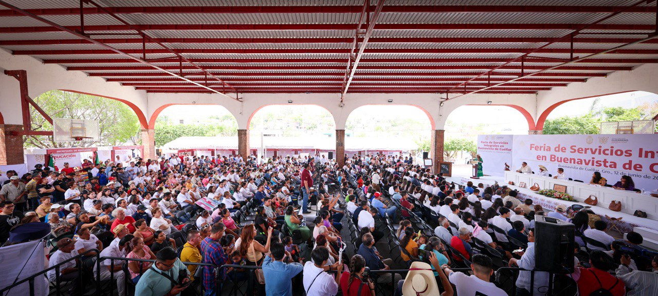 Destina Evelyn Salgado más de 600 MDP de inversión en proyectos de desarrollo para la Región Norte