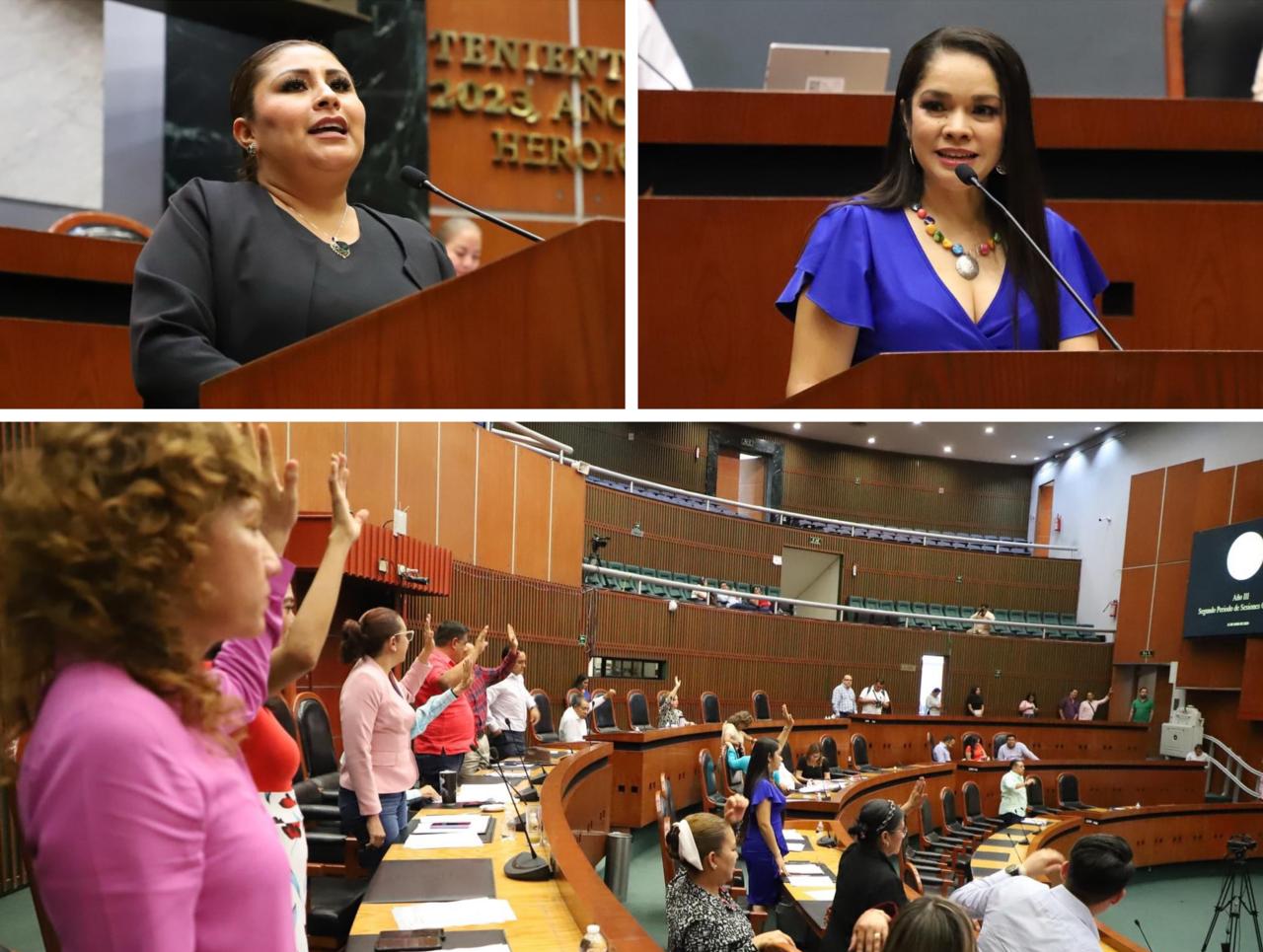 Aprueban incorporar «lenguaje inclusivo» en la Constitución del Estado