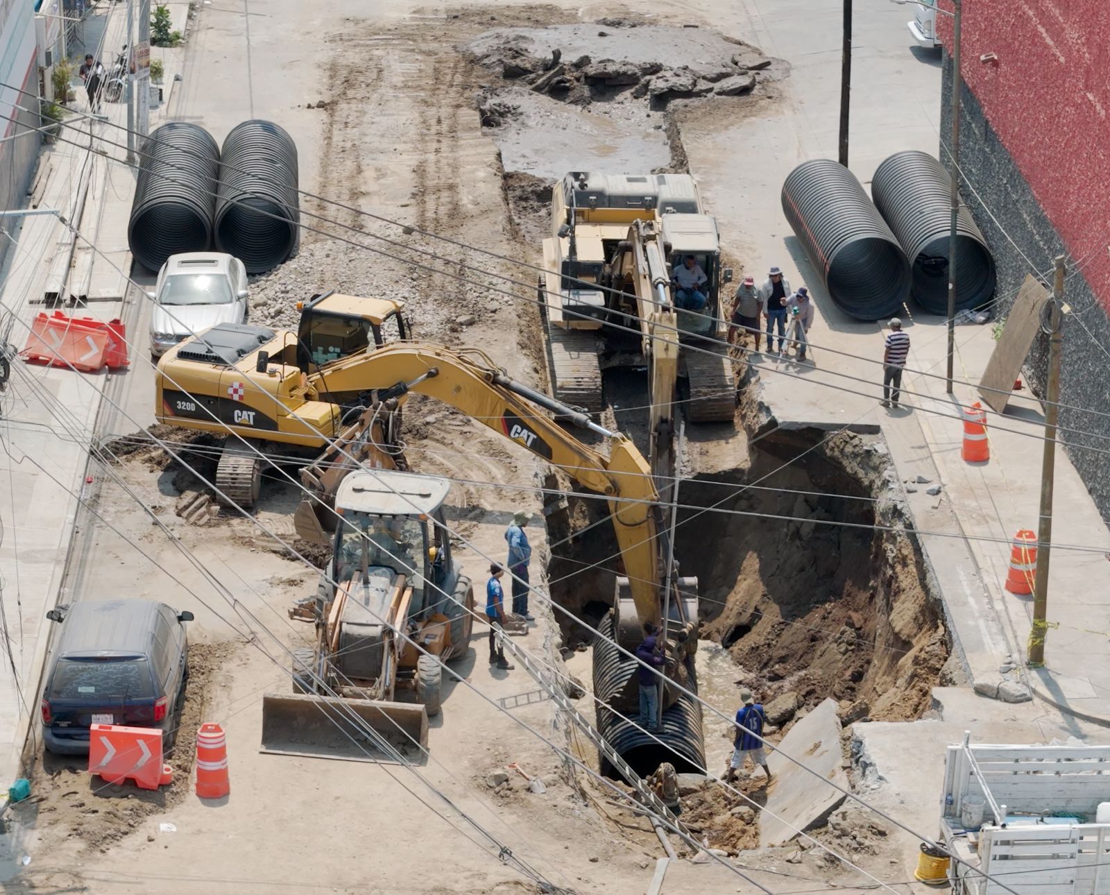 Inversión en obras en Guerrero aumentó más de mil millones de pesos: René Vargas