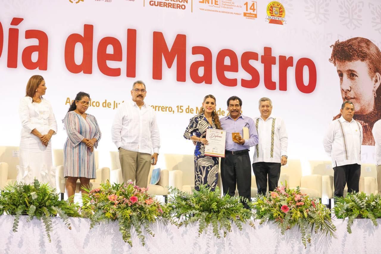 Gestiona Evelyn Salgado, Programa de Estímulo a la Jubilación del magisterio