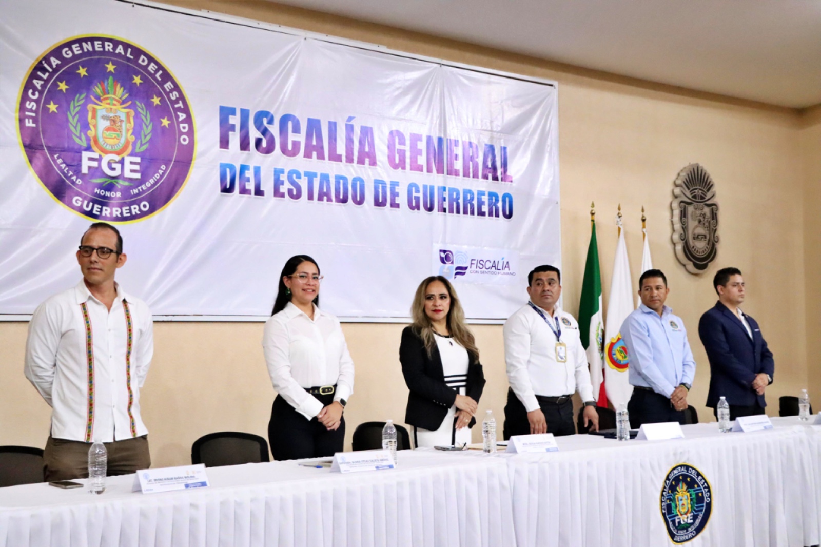 El Congreso, aliado de la FGE para impulsar y defender los derechos de la comunidad LGBTIQ+: Citlali Calixto