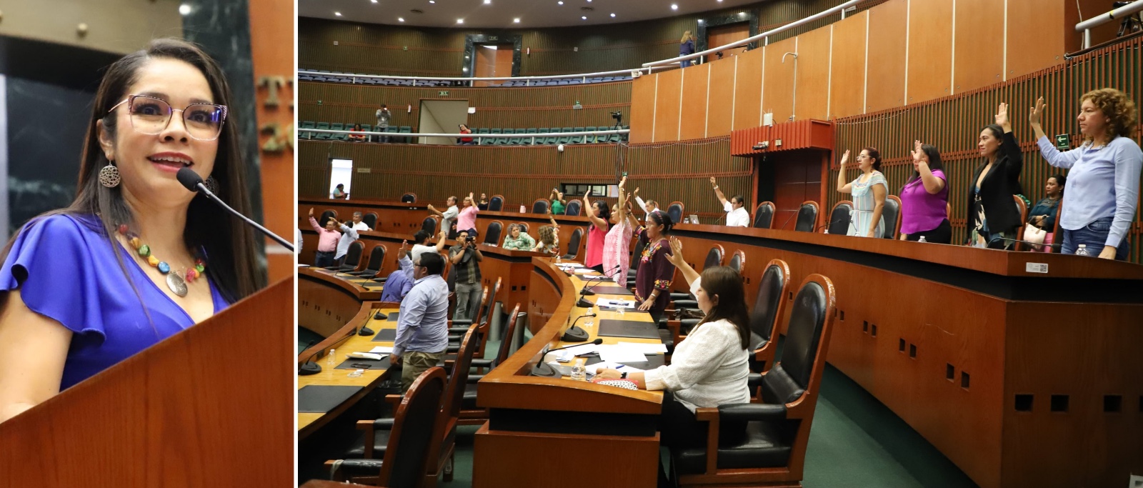 Aprueba Congreso reformas para revocación de concesiones del transporte público