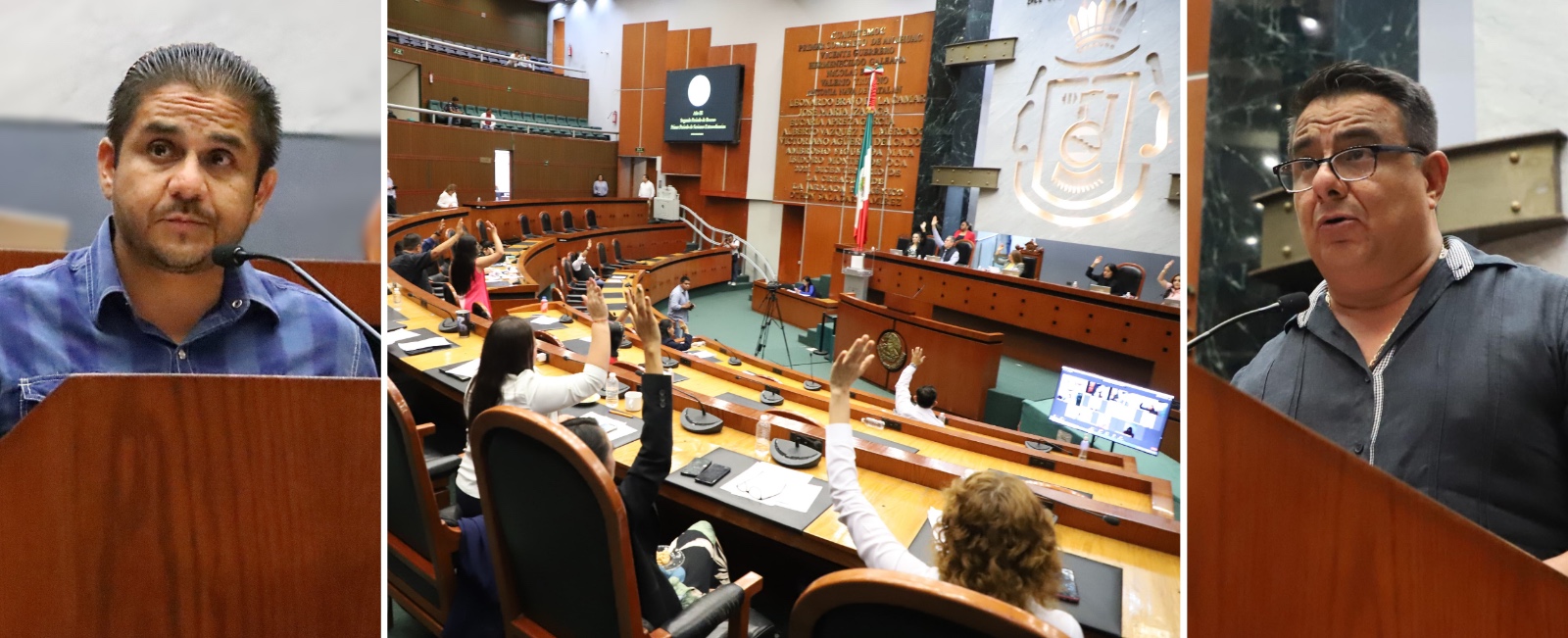 Avala Congreso uso de información e imágenes de drones y software para fortalecer seguridad pública