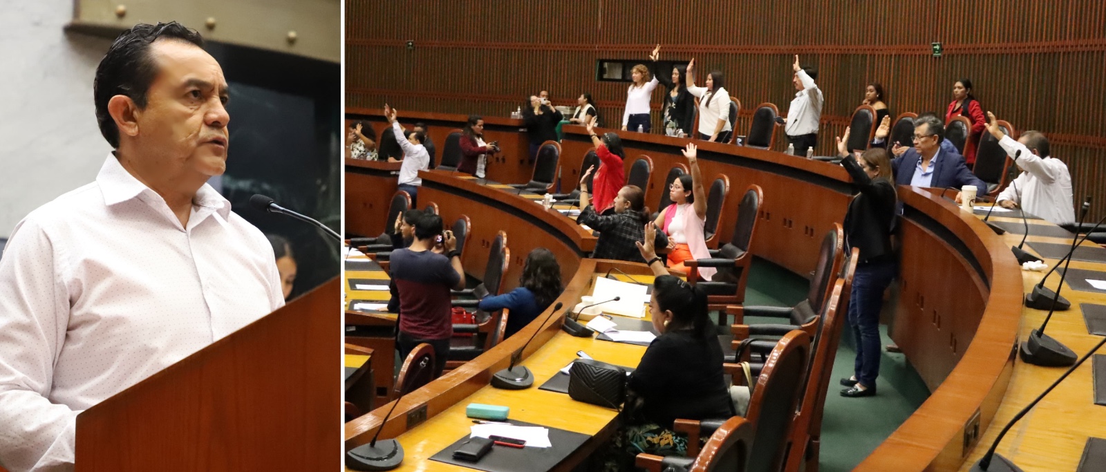 Aprueba Congreso de Guerrero: Ediles podrán tener otra chamba