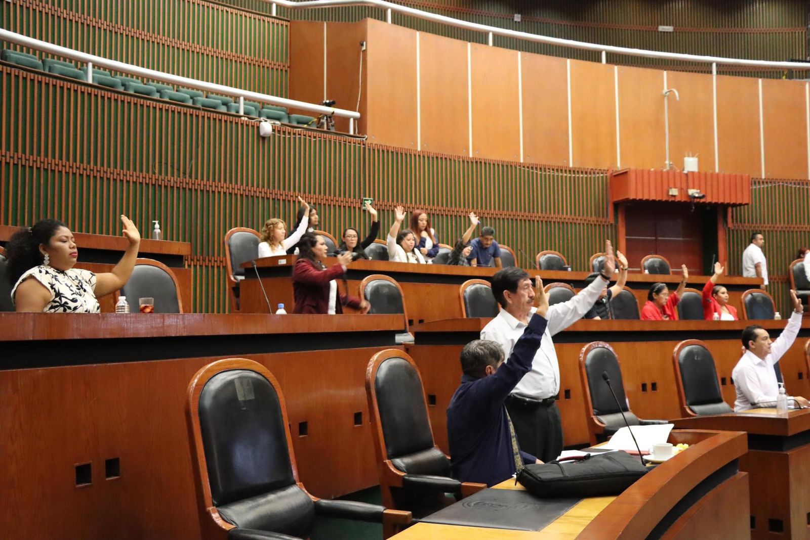 Prepara Congreso del Estado proceso entrega – recepción