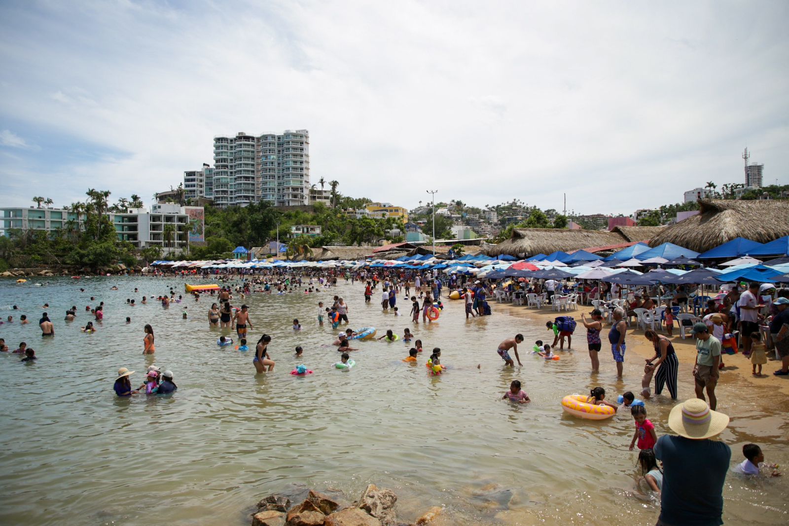 Supera Guerrero expectativas turísticas en primer fin de semana de Verano