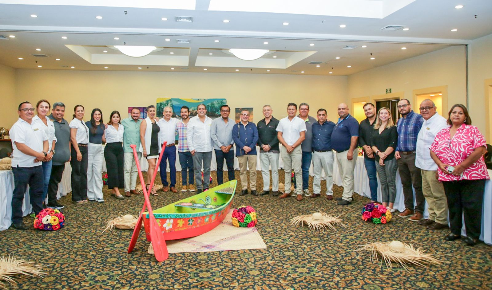 Acuerdan Sectur e industria turística de Zihuatanejo nuevos proyectos y campañas de promoción