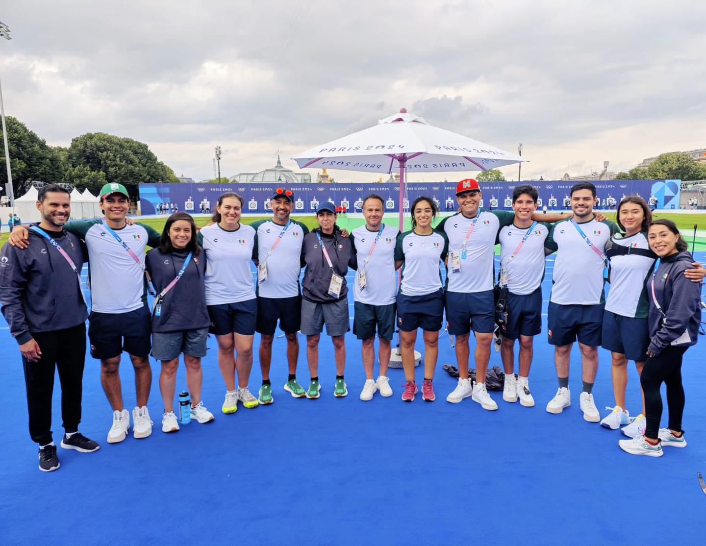 Participa chilpancingueña en los Juegos Olímpicos de Paris 2024
