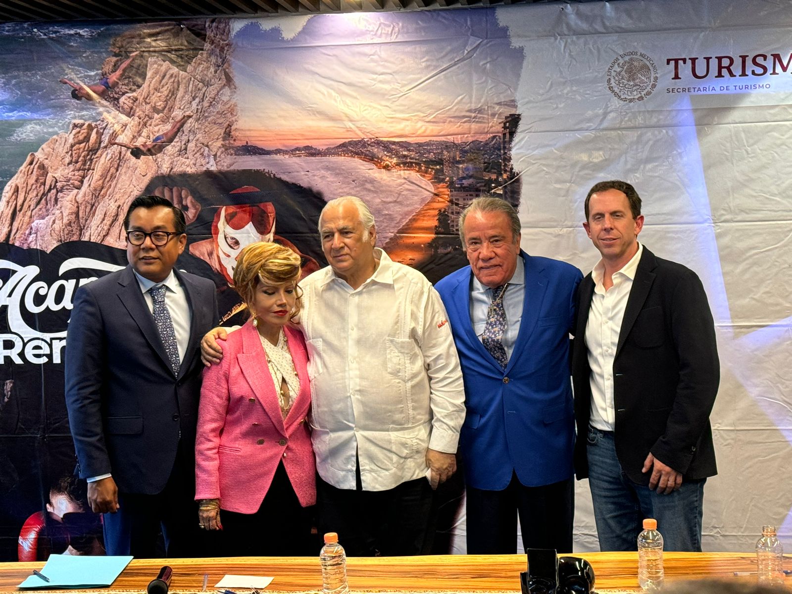 Gobiernos federal y de Guerrero presentan calendario turístico para el resto de 2024