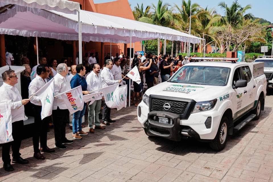 Se formalizan acciones del Gobierno Federal para fortalecer desarrollo de Ixtapa-Zihuatanejo