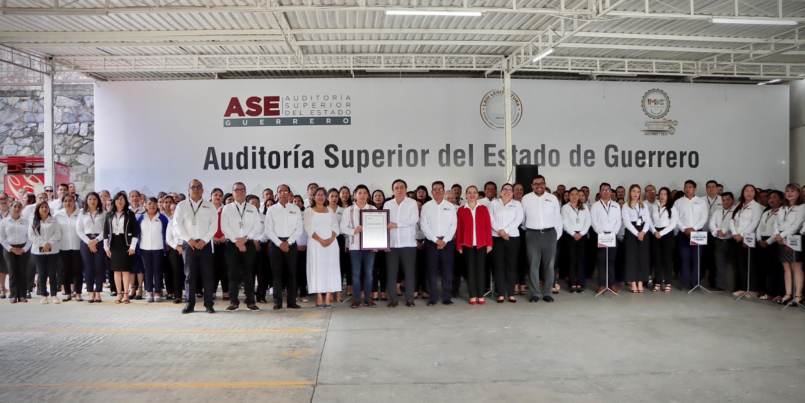 Coordinación entre Congreso y ASE, favorecen transparencia y eficiencia en uso de recursos públicos, destacan